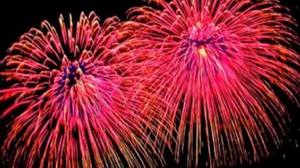 Friends Of Lake Barkley Annual Fireworks Show Sunday WHVO