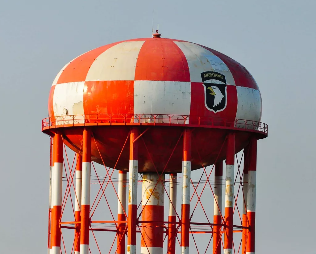 fort-campbell-airborne-water-tower-3