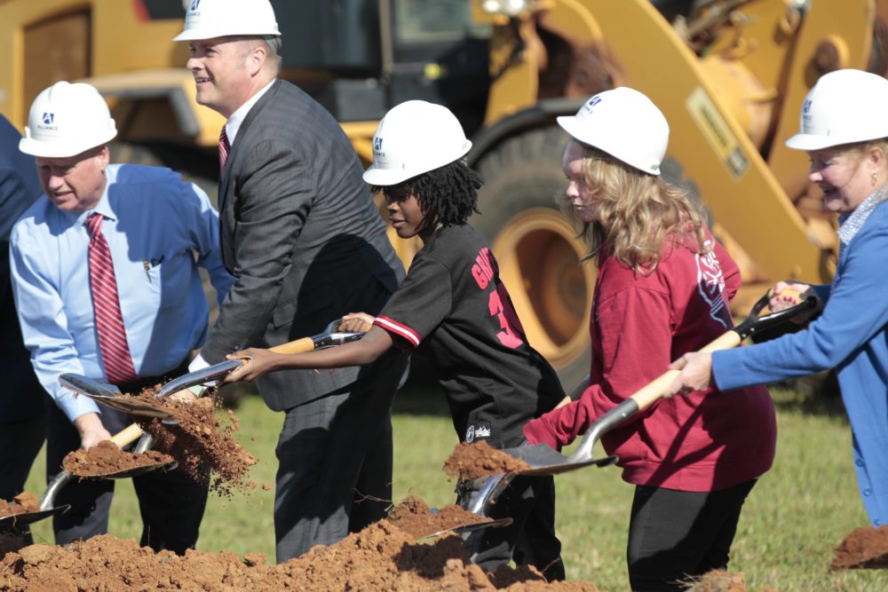 New Christian County High School Construction Ahead Of Schedule | WHVO