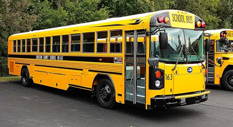 christian-county-school-bus