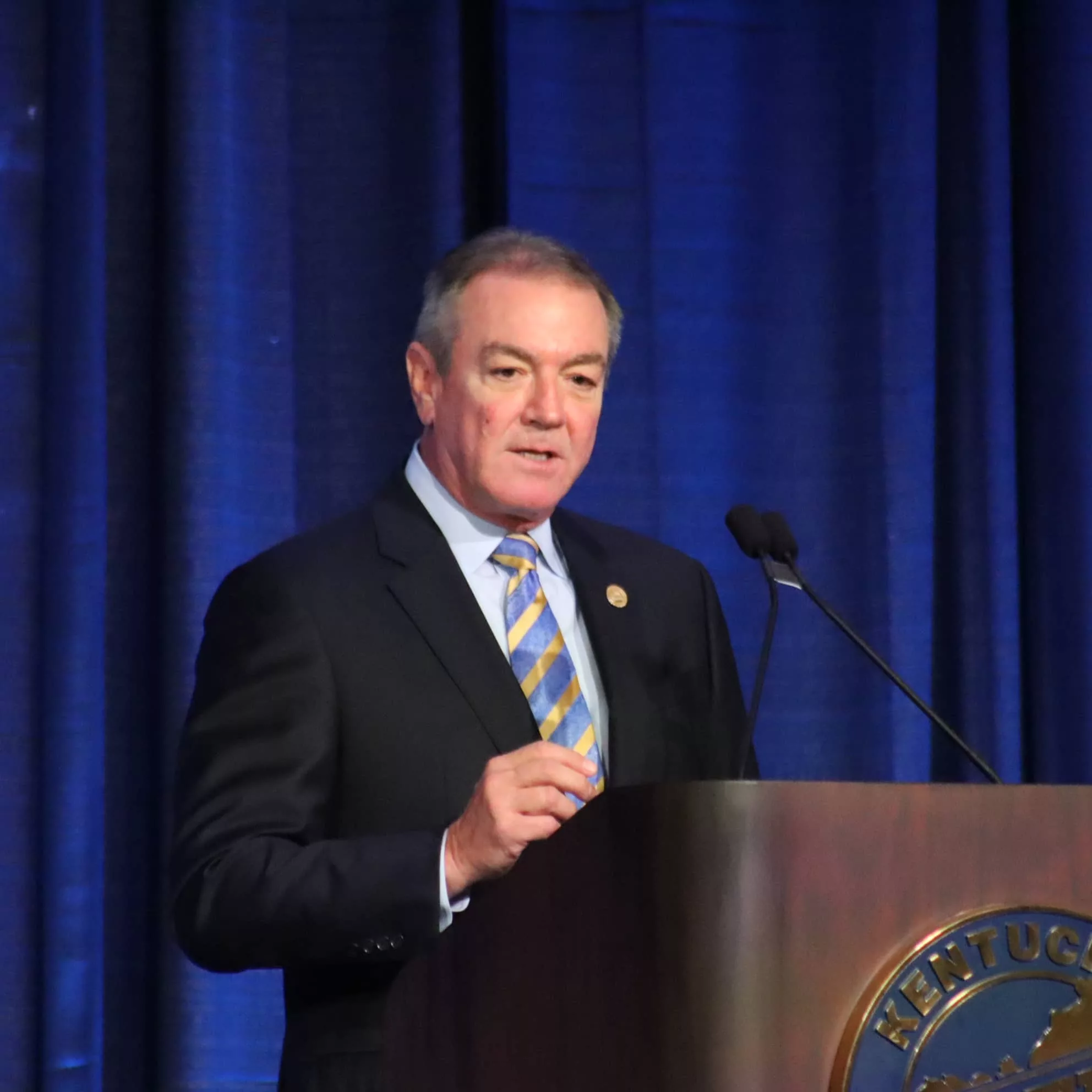 Kentucky House Speaker Previews 2023 Short Legislative Session WHVO