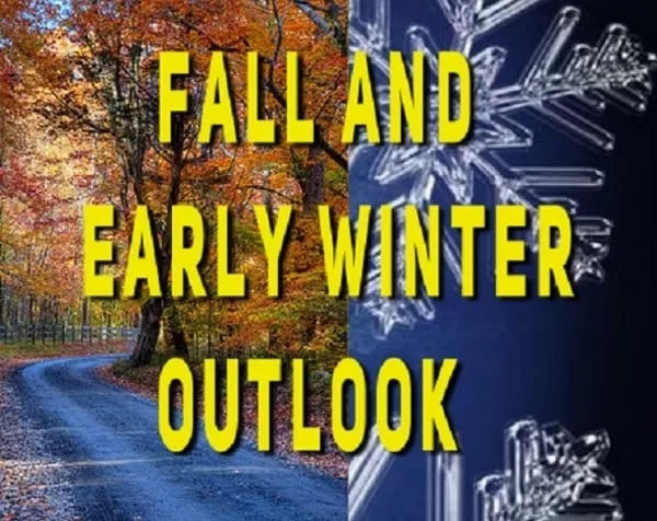 David Powell — Regional Winter Weather Outlook | WHVO