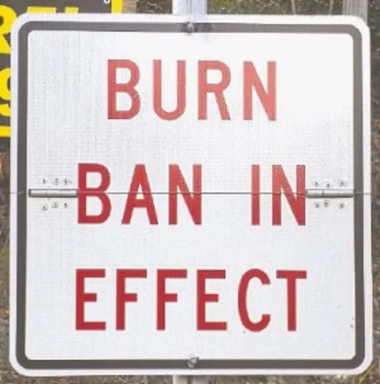 burn-ban
