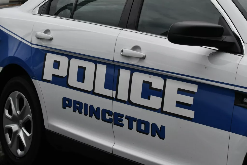 princeton-police