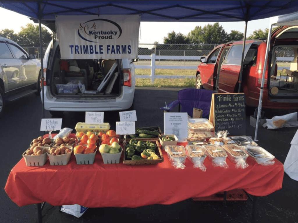 Trimble Farms To Be Showcased As Part Of Small Diversified Farm Series