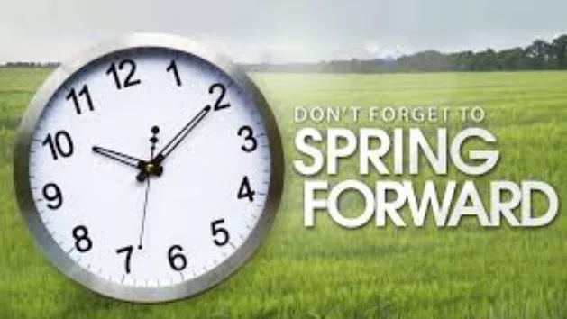 spring-foward-clock