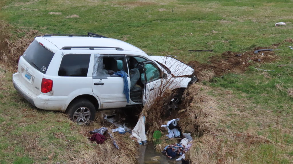 Princeton Man Flown To The Hospital After Christian County Crash | WHVO