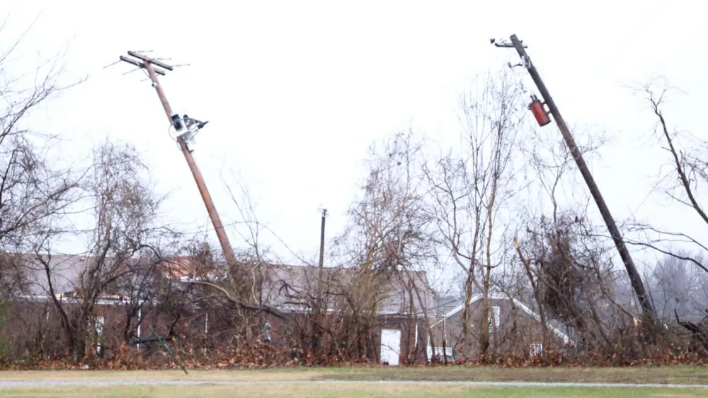HES Says Power Restored To Customers After Storm | WHVO