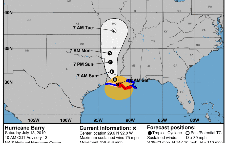 tropical-storm-barry-track