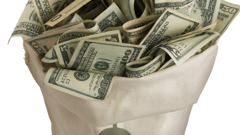 bucket-of-money