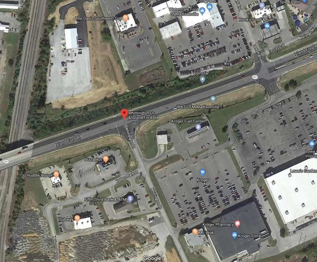 05-15-19-island-ford-road-whittington-drive-map