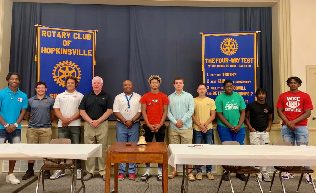 hhs-and-cchs-coaches-at-rotary