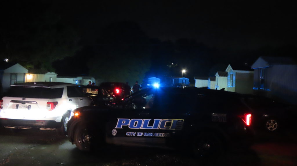 Police Ask For Help Locating Oak Grove Murder Suspect | WHVO