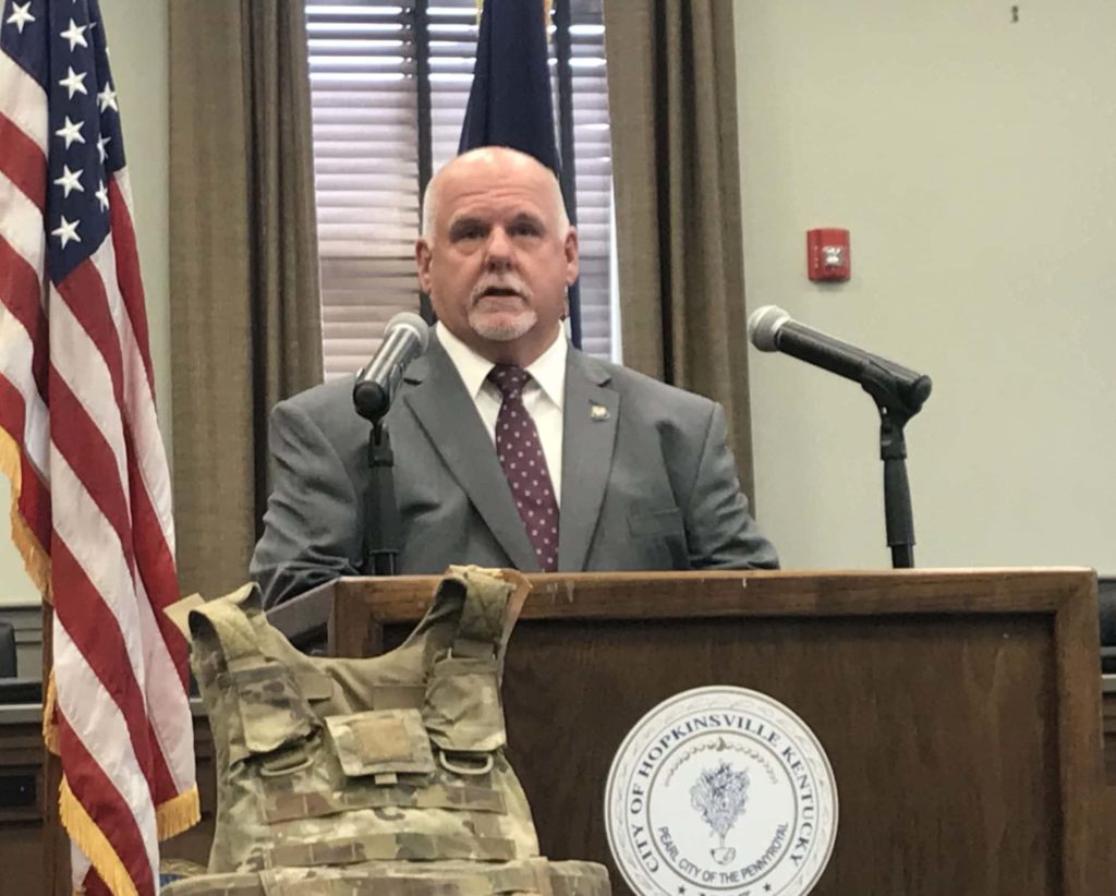 State Supreme Court Denies Boling's Motion For Concurrent Suspension | WHVO