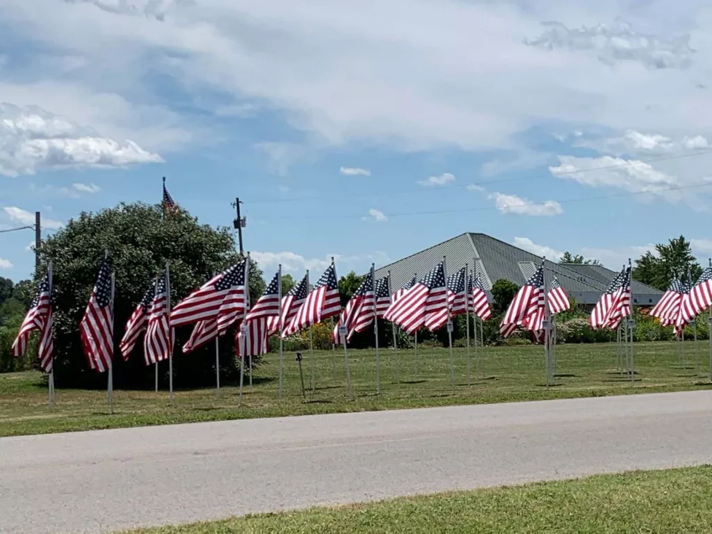 trigg-county-field-of-flags