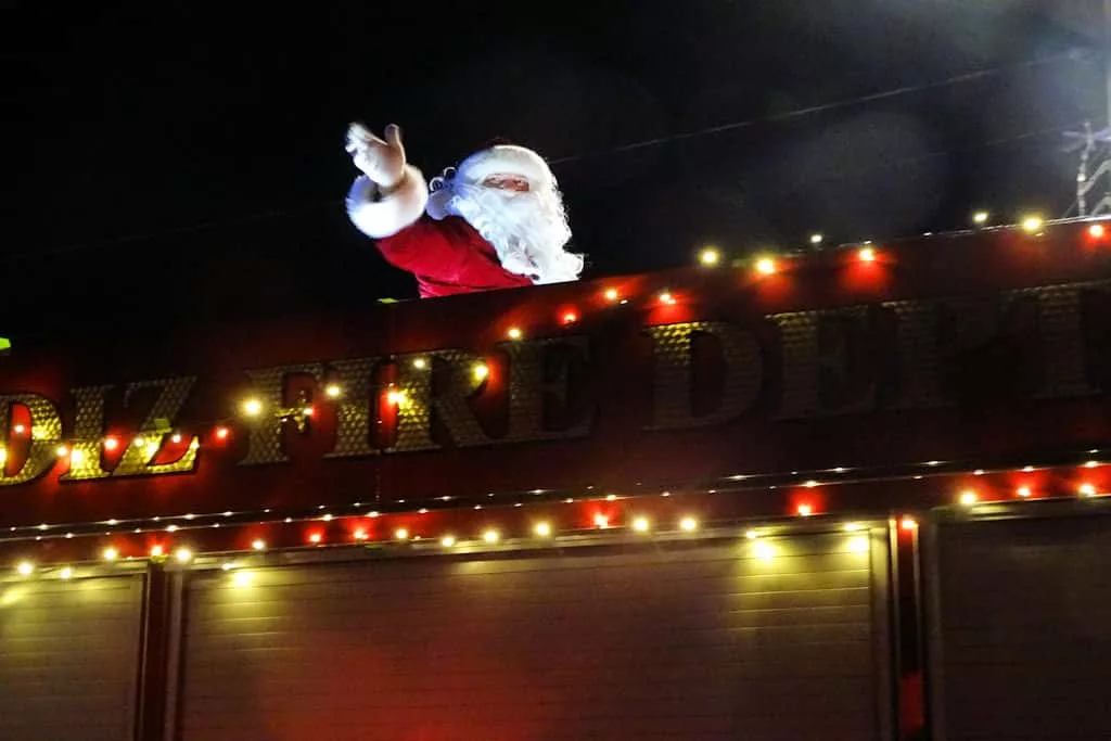 Trigg County Chamber Announces Cadiz Christmas Parade Theme WHVO