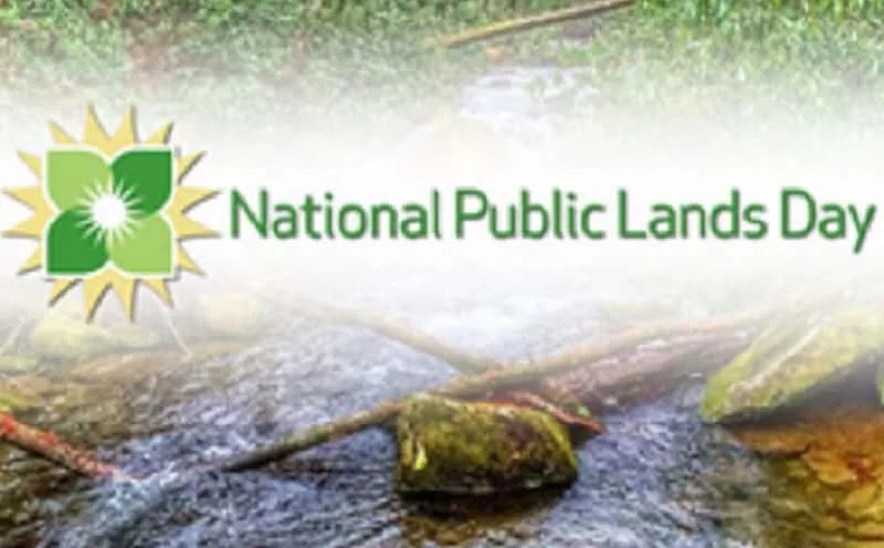 national-public-lands-day-logo