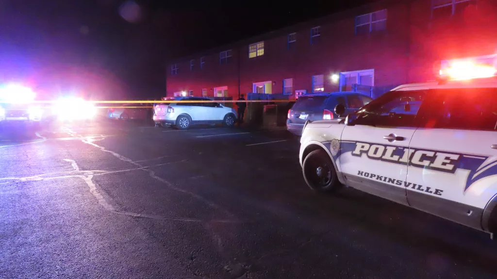 Hopkinsville Man Injured In Talbert Drive Stabbing WHVO