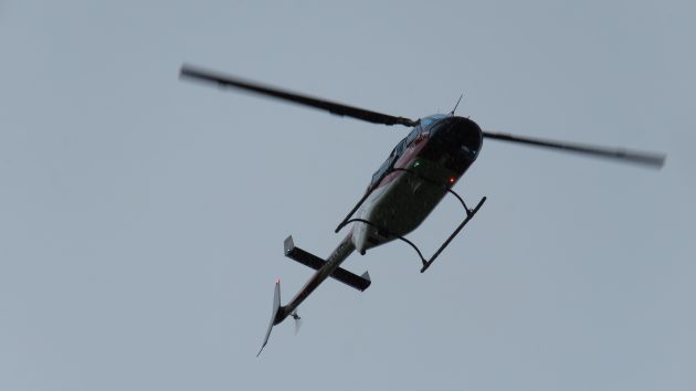 Man Flown To Hospital After Falling From Roof | WHVO