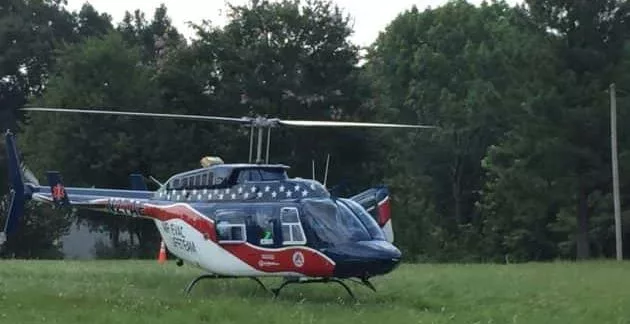 07-31-18-air-evac-donaldson-creek-road