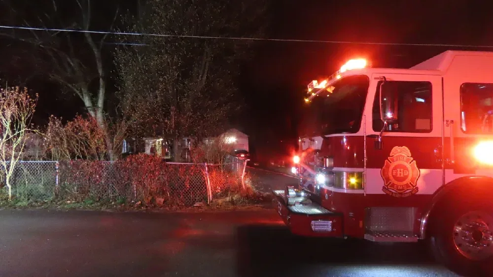 Lindsey Drive Home Suffers Minor Damage In Fire WHVO