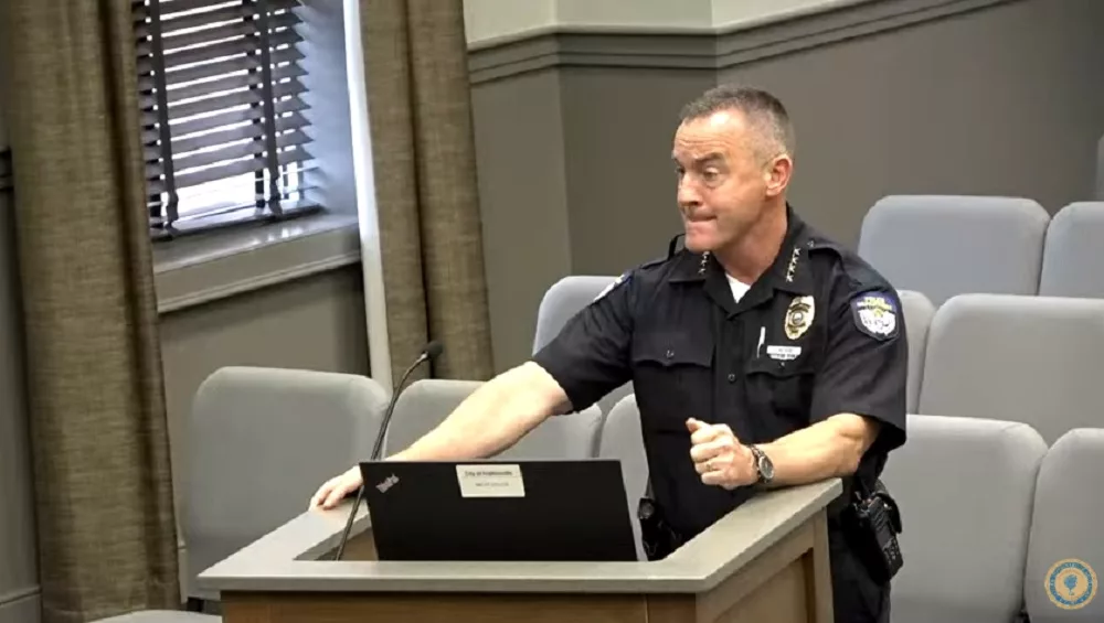 Hopkinsville Police Chief Credits Cameras with Helping to Solve Crimes ...