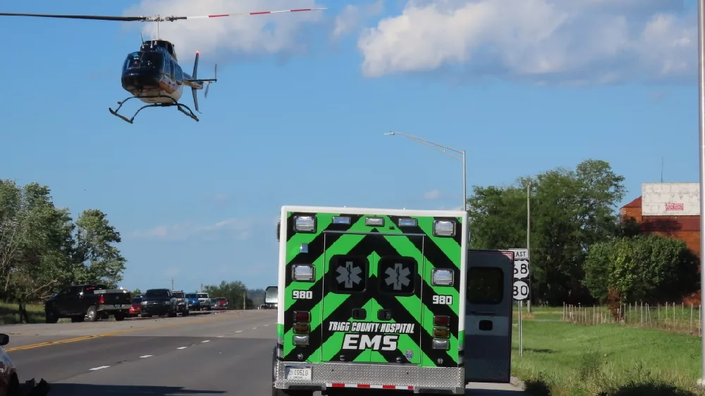 Driver Charged With DUI After Trigg County Crash | WHVO