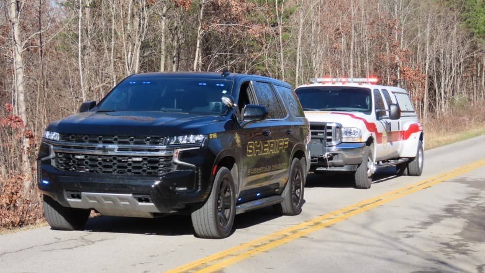 Two Flown To Nashville After Christian County Crash | WHVO