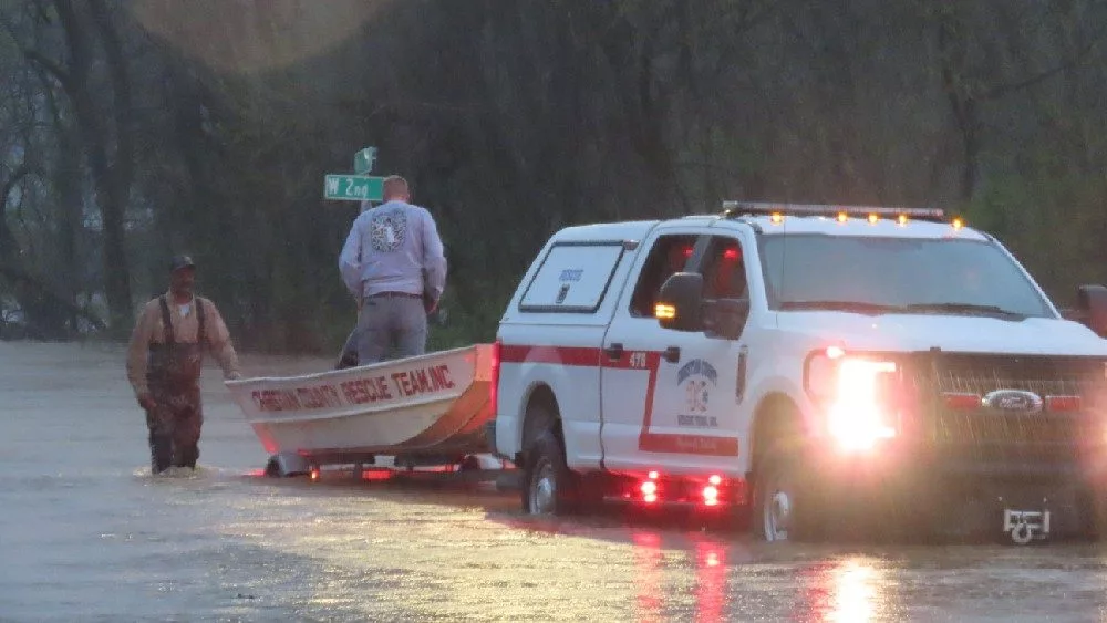 State Of Emergency Declared For Christian County | WHVO