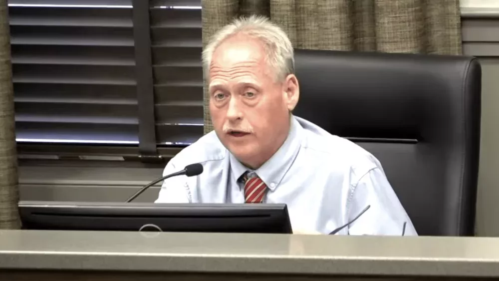 Hopkinsville, Mayor, JR Knight, City Government, Government, Local Government