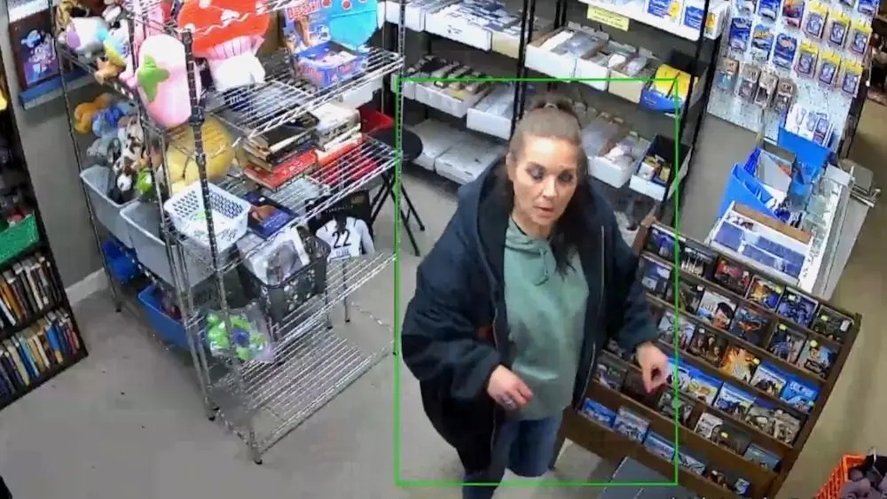 Deputies Ask For Help Identifying Two People After Theft Complaint | WHVO