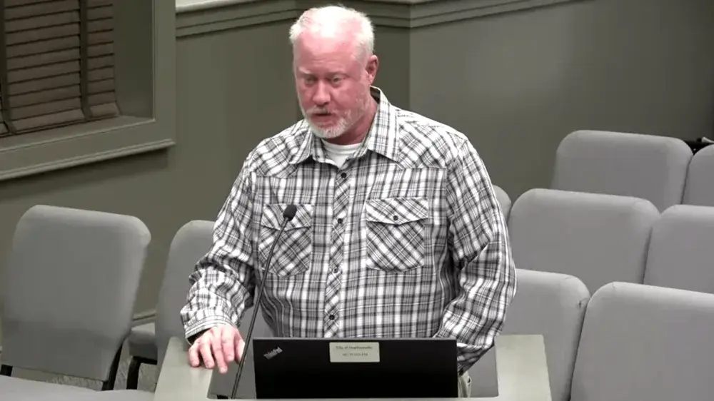 Hopkinsville City Council, Hopkinsville Solid Waste Enterprise, HSWE, Bryan Silver