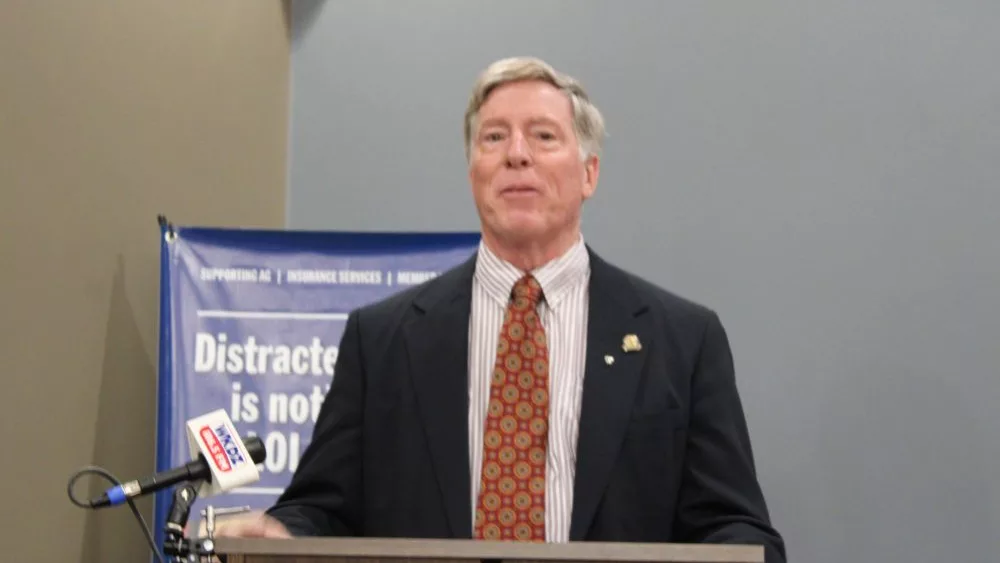Thomas Talks About Last Minute General Assembly Priorities | WHVO