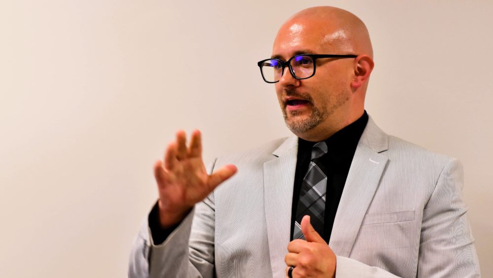 Booth Expecting Low-Key Summer for School Facilities | WHVO