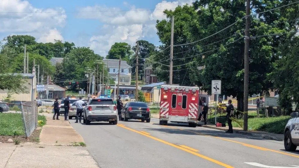 Person Charged In Connection To Walnut Street Murder | WHVO
