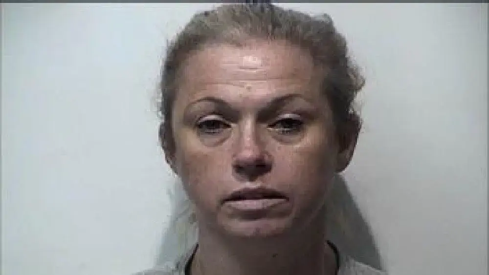 Hopkinsville Woman Charged With Drug Possession | WHVO