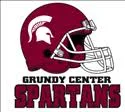 grundy-center-spartan-football-helmet