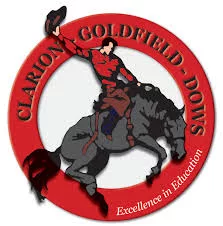 clarion-goldfield-dows-logo