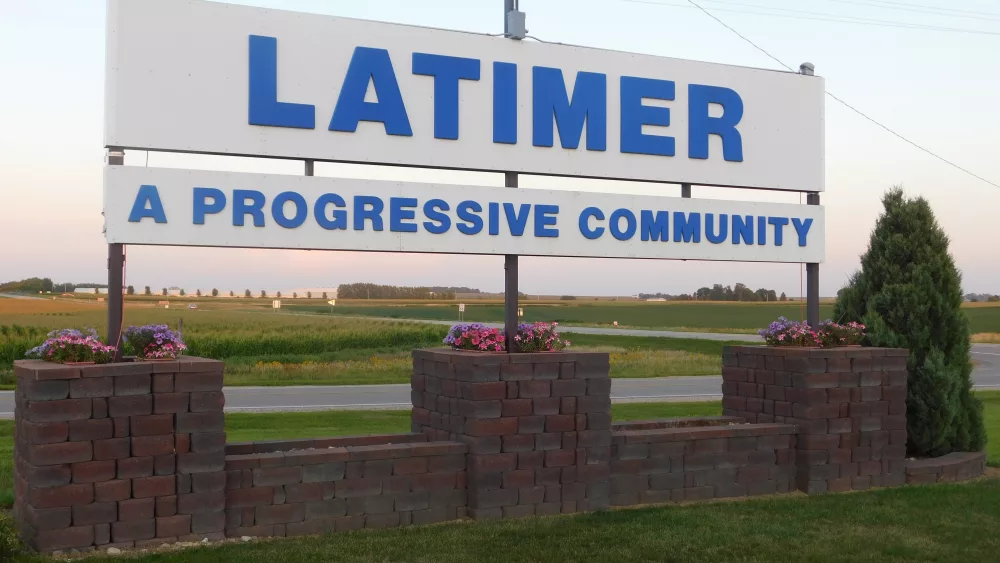 latimer-welcome-sign