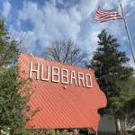 city-of-hubbard-sign