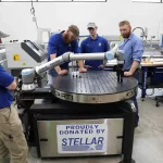 niacc-stellar-industries-donation-of-a-ur-10-collaborative-robot-4-22-24