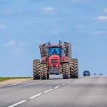 tractor-on-the-country-road