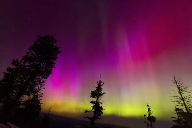 idaho-northern-lights