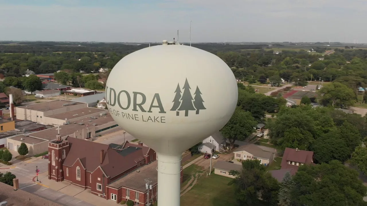 eldora-water-tower