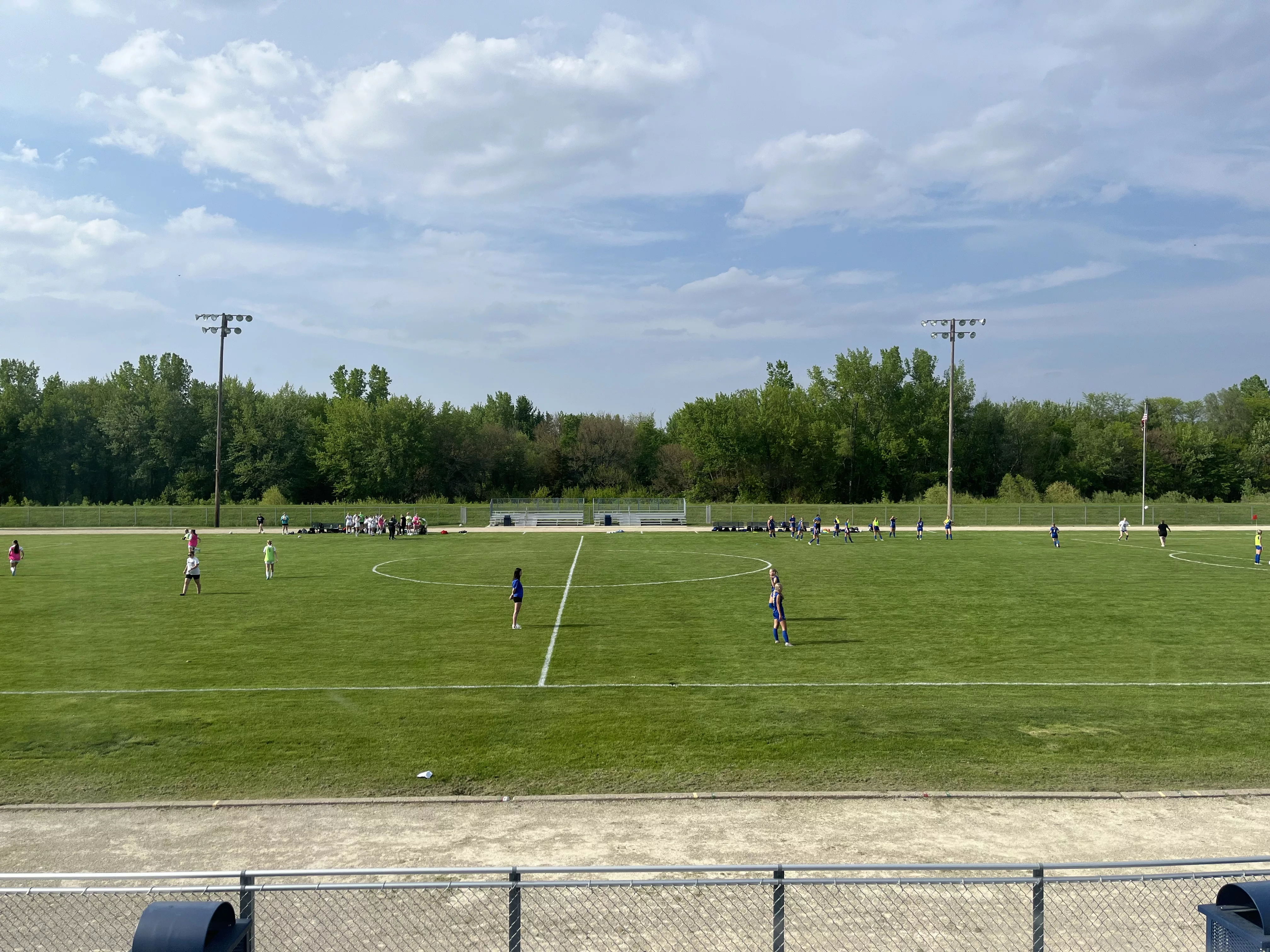 Dike-New Hartford Knocks Off AP To Advance In Girls Soccer Playoffs ...