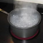 water-boiling-in-a-pot-on-a-stove