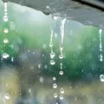 rainfall-off-a-building