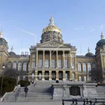 virus-outbreak-iowa-capitol