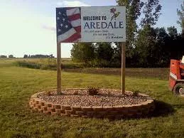 aredale-sign