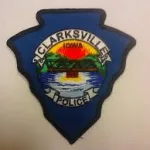 clarksville-iowa-police-badge